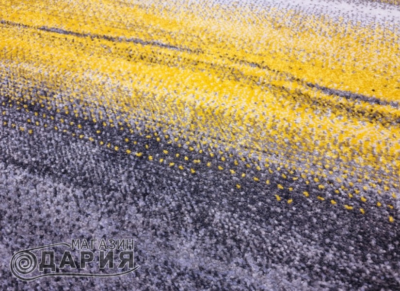 Тъкан килим MAGNOLIA 194 a.grey/yellow